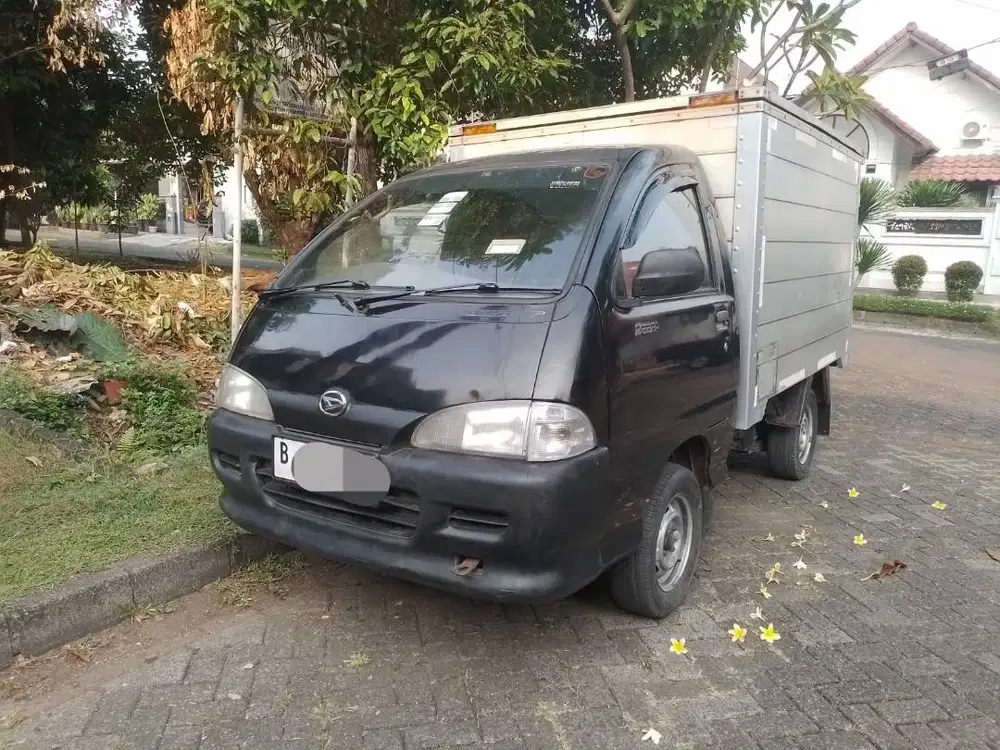 Daihatsu Espass Box Th 2006
