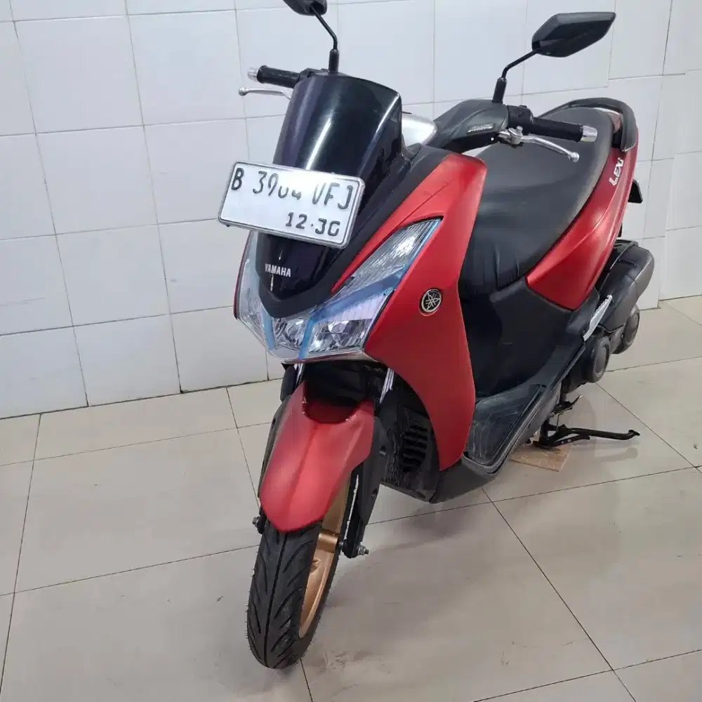 Yamaha lexi 125 2019 dp kredit 500rb