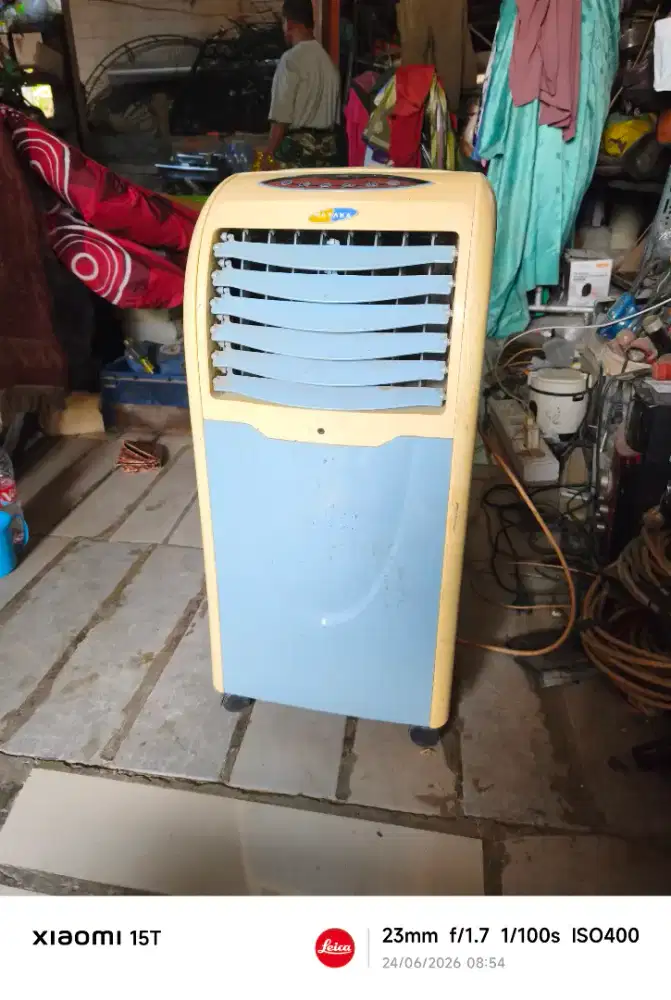 AIR COOLER MAYAKA MINUS KIPAS TIDAK NYALA BACA DESKRIPSI DI BAWAH