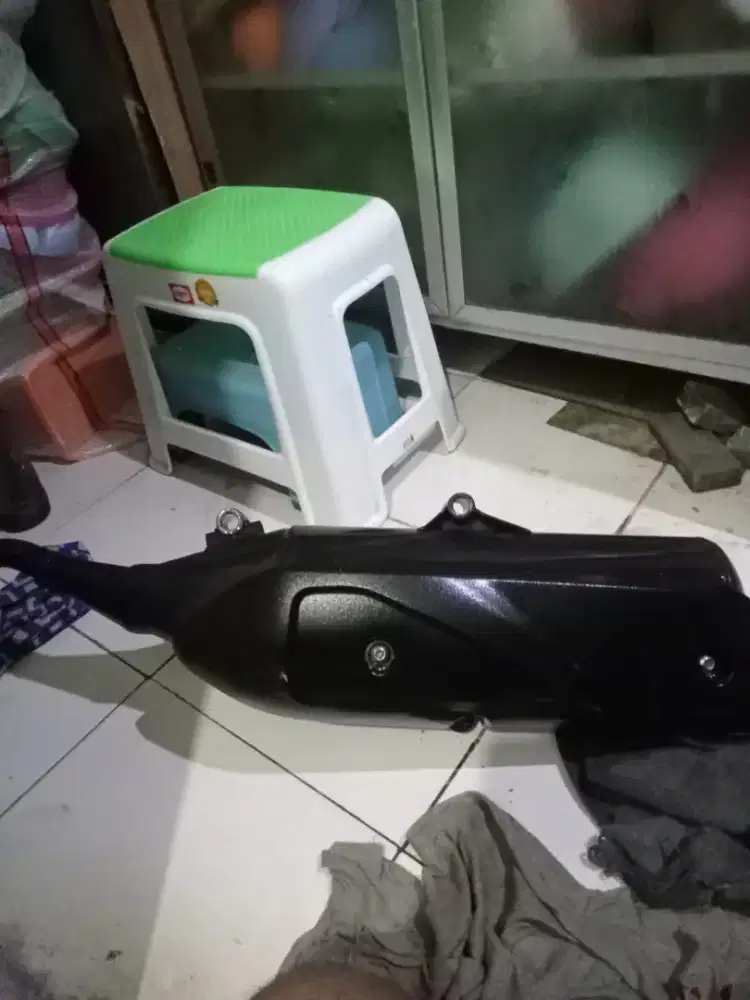 Knalpot Honda Stylo 160
