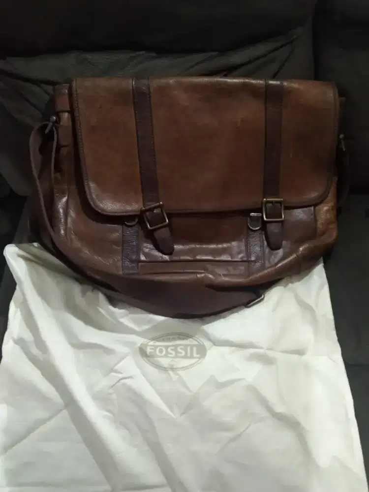 Tas fossil kondisi sangat bagus