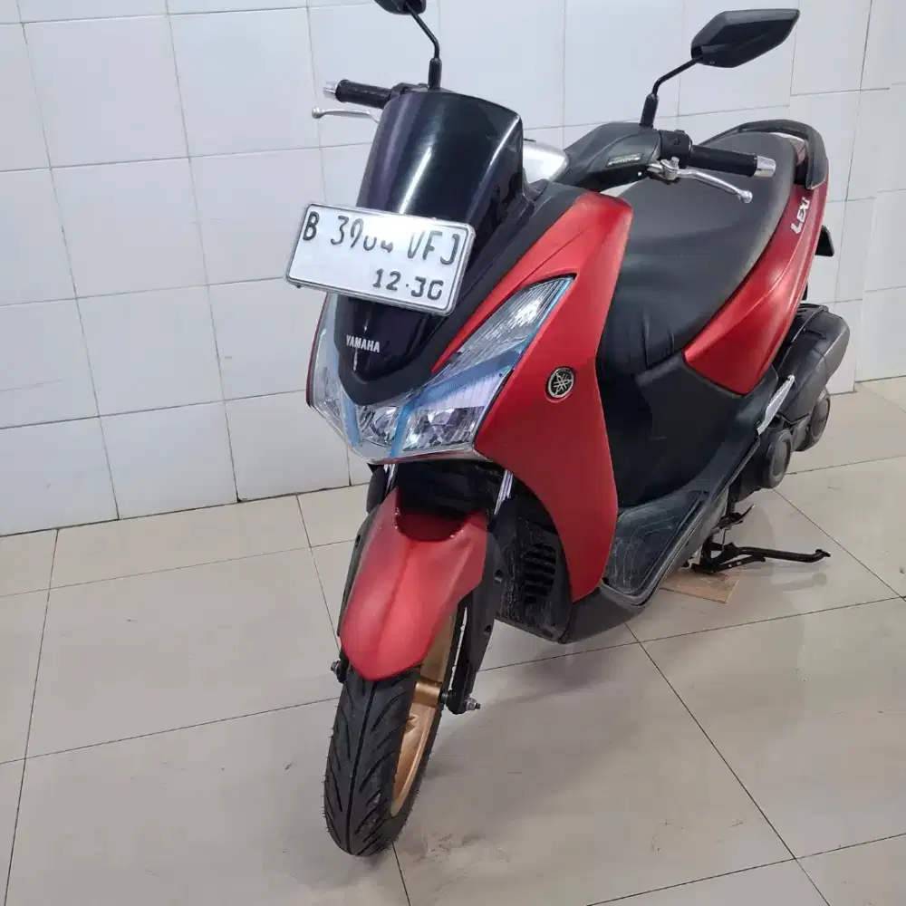 Yamaha lexi 125 std 2019 dp 500rb