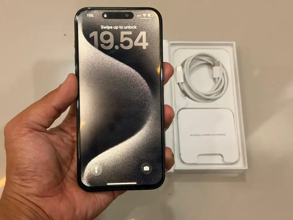 Iphone 15 PROMAX 256GB MURAH bisa TT