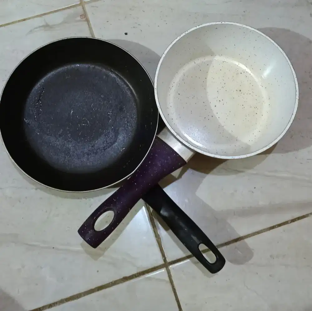 BOLDe Sauce Pan Granite  18cm dan teflon Maxim 20cm