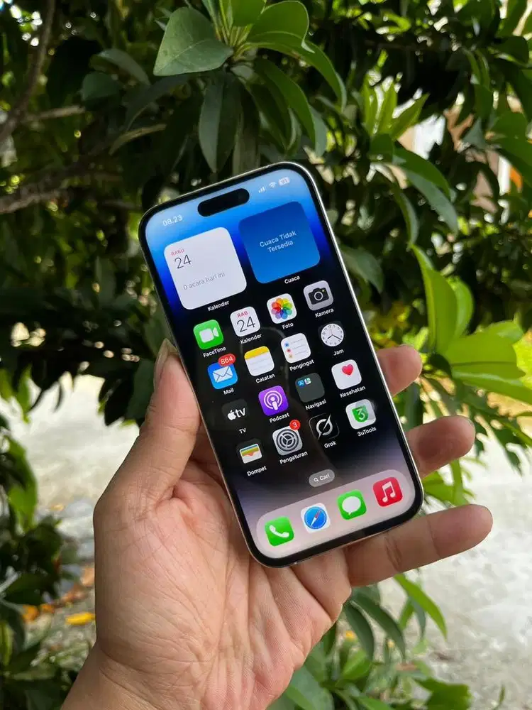 Iphone 14 pro 128 gb inter no riset