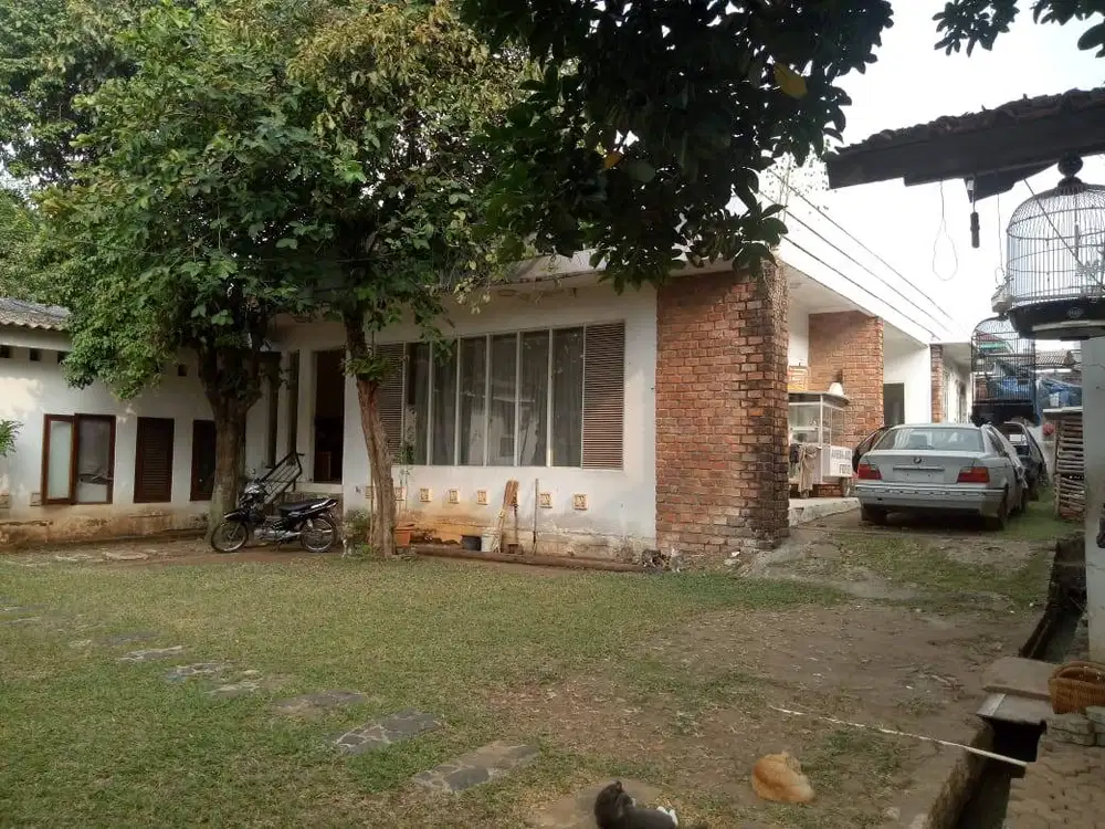 Rumah Luas di Cipayung Jakarta Timur