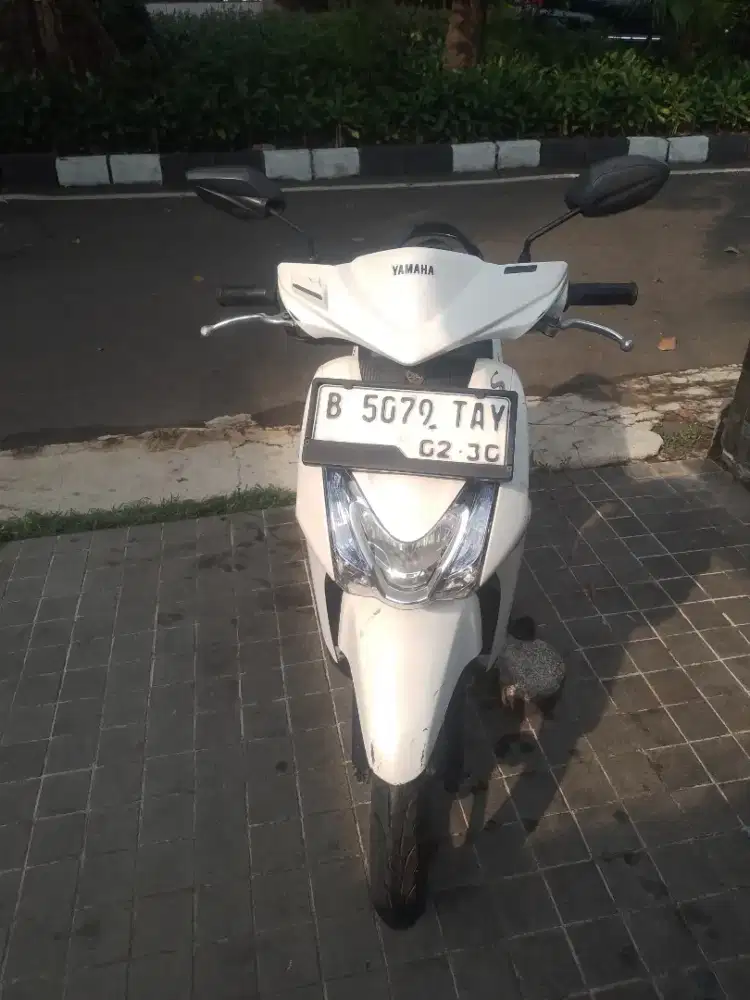 YAMAHA MIO S JUAL CEPAT ATAS NAMA SENDIRI BISA NEGO