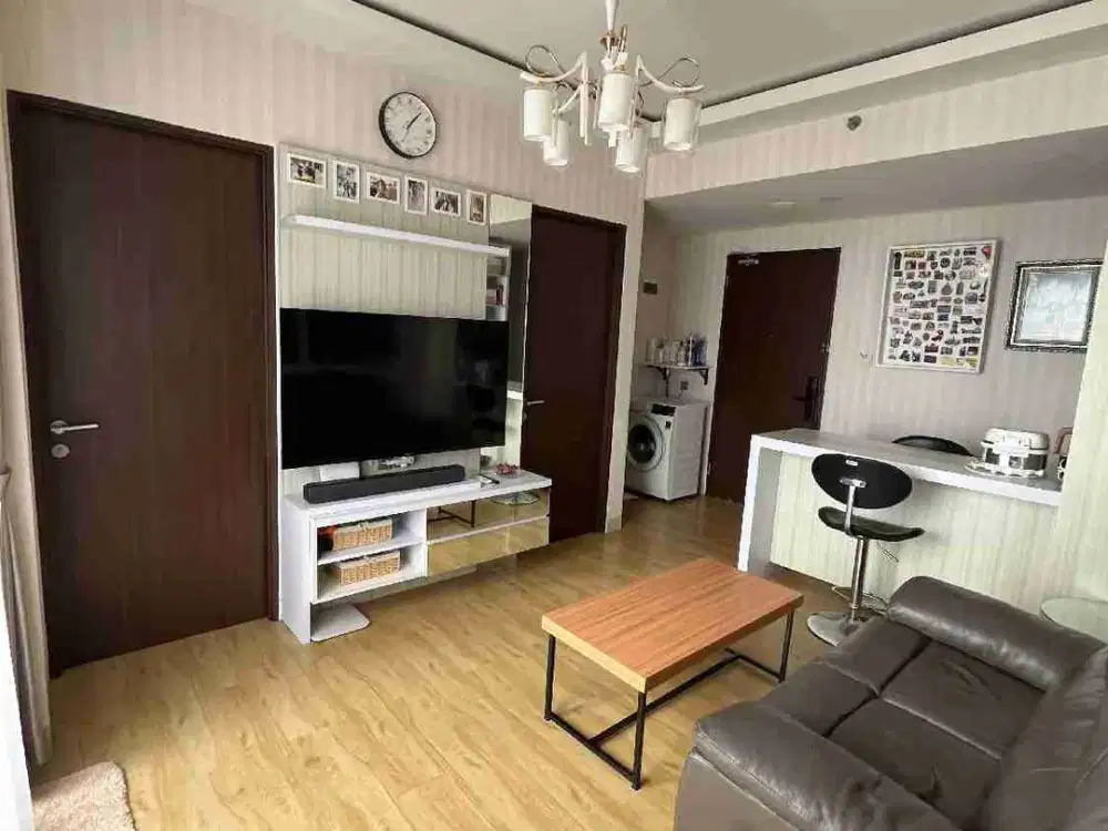 Disewakan Apartemen Mewah Full Furnished 3br di Transpark Cibubur