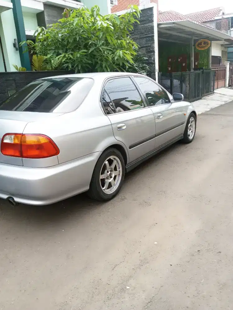 Civic Ferio Vtec Facelift Last Edition Thn 2000 Good Condition