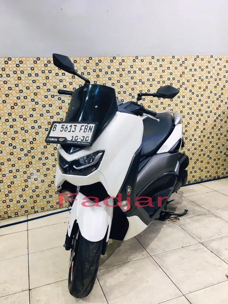 yamaha nmax tahun 2020