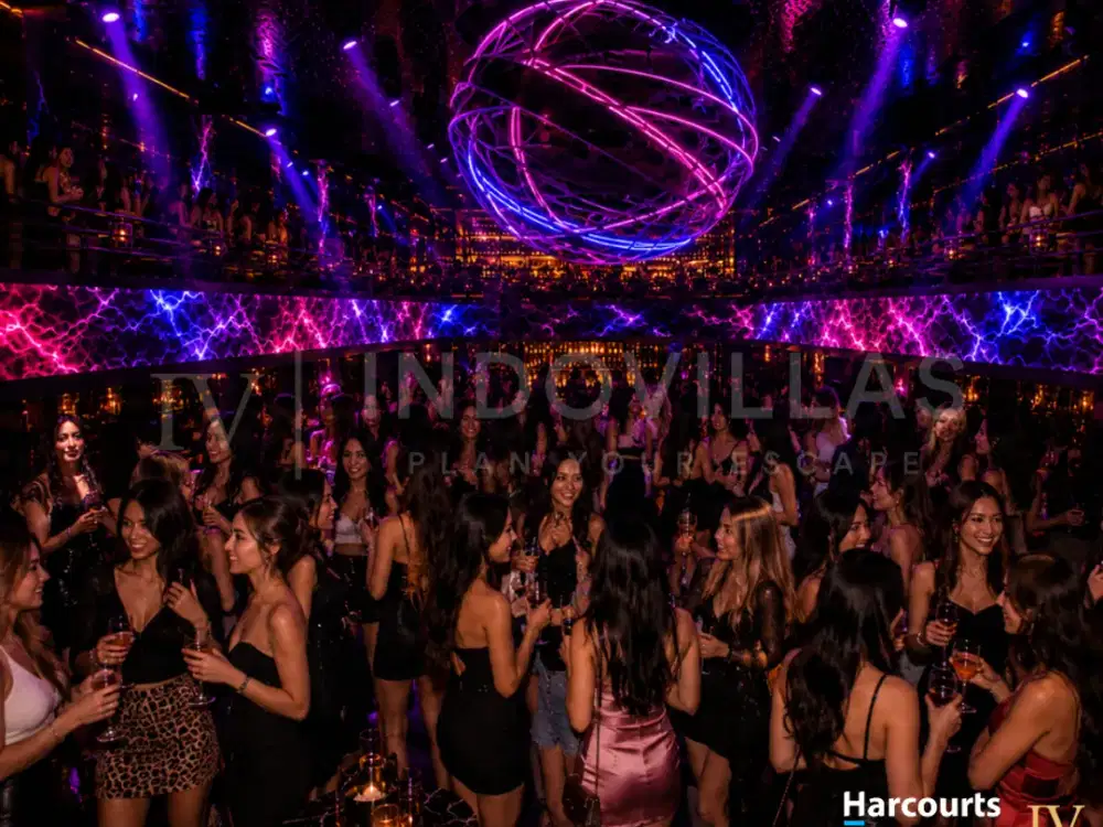 Venue Nightlife & Hospitality Dijual di Seminyak