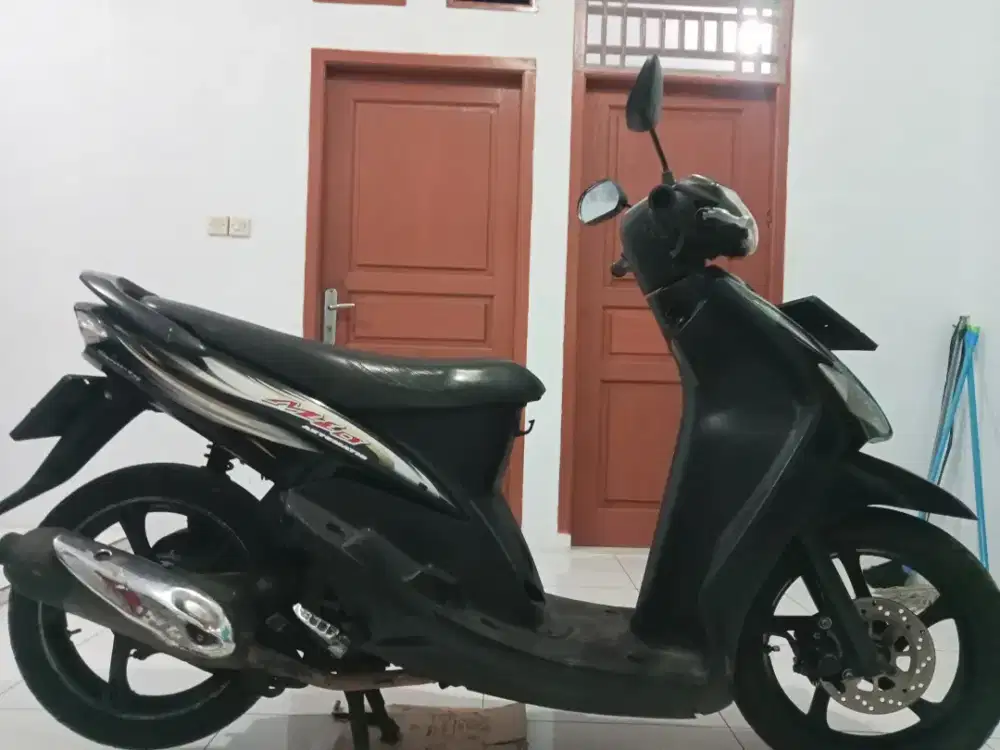 Yamaha mio sporty 2008 5TL mesin halus