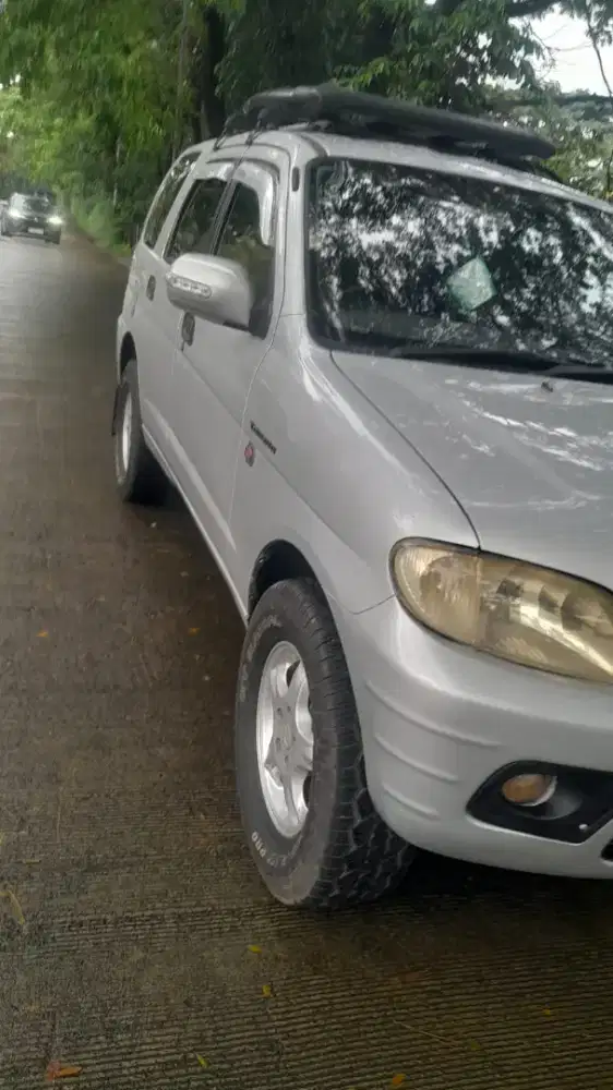 Daihatsu Taruna 2001 Bensin