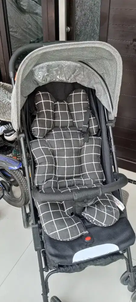 Stroller Labelle Avik+ Free Alas Stroller
