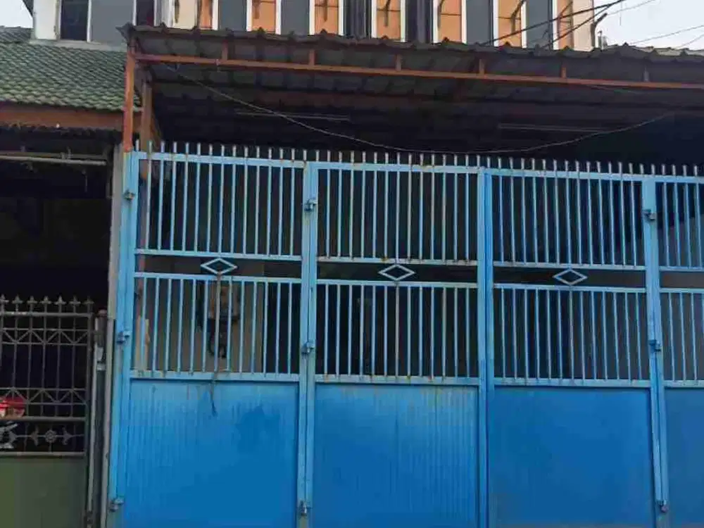 Ruko 2 Lantai Siap Pakai Cengkareng Jakarta Barat