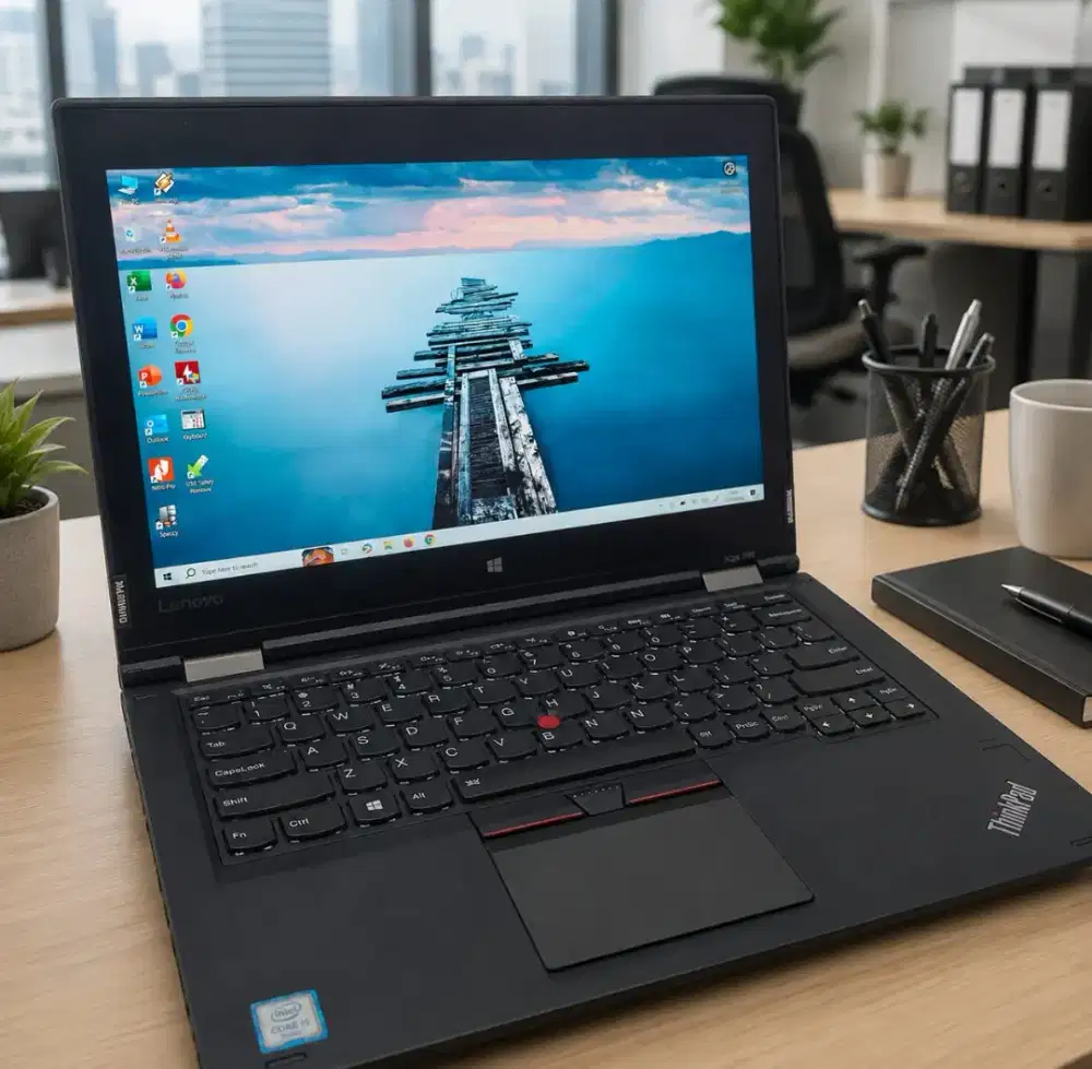 Laptop 2in1 Lenovo Thinkpad Yoga 260 intel Core i5 Gen-6(8/256Gb)