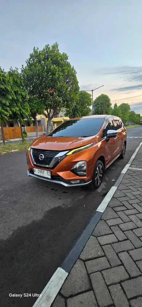 Nissan Livina 2019 Bensin