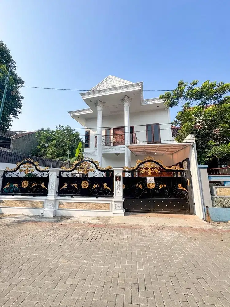 Disewakan rumah di tengah kota yogyakarta