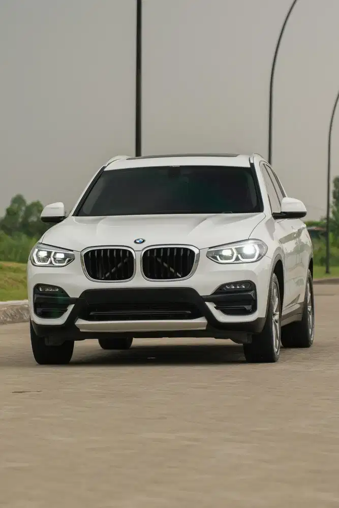 BMW X3 sDrive20i G01 2021 Panoramic Glc