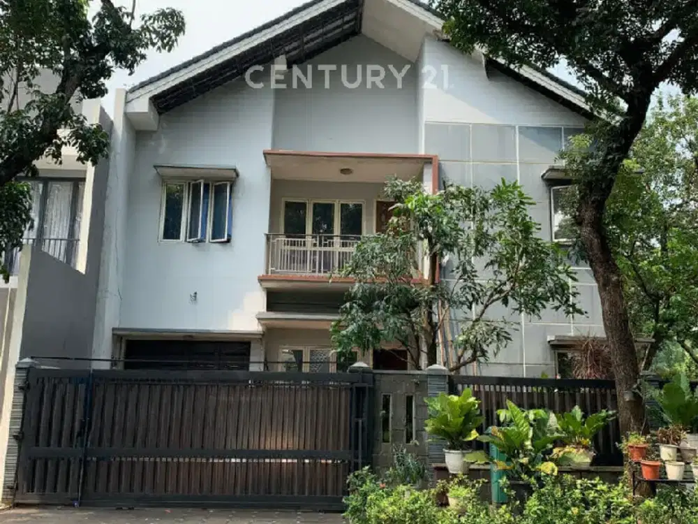 Dijual Rumah Bagus Di Puspita Loka BSD