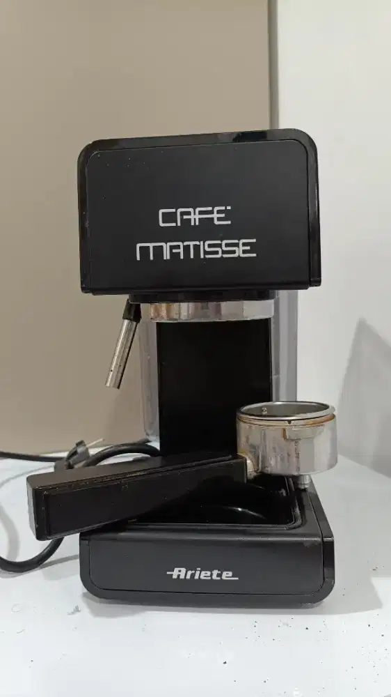 Ariete Cafe Matisse Coffee Maker / mesin kopi