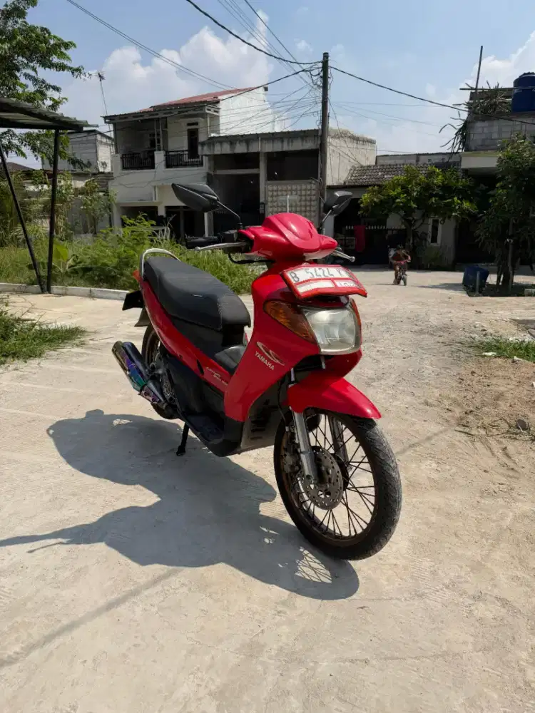 Nuvo 2003 lengkap