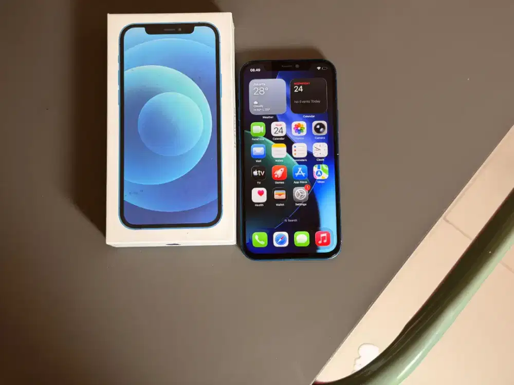 Iphone 12 MURAH BANGET NORMAL bisa TT