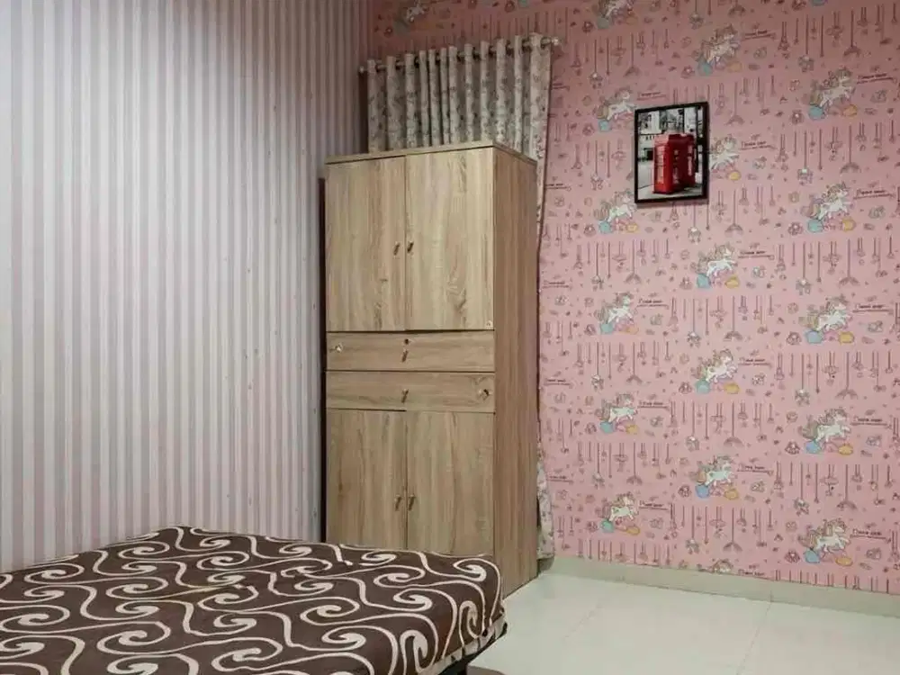 Rumah diJual perumahan komplek Lamargas Residence