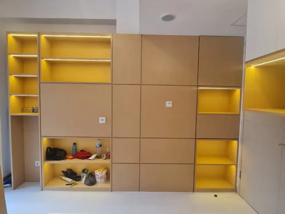 Ton - Disewakan Apartemen Tokyo Riverside PIK 2