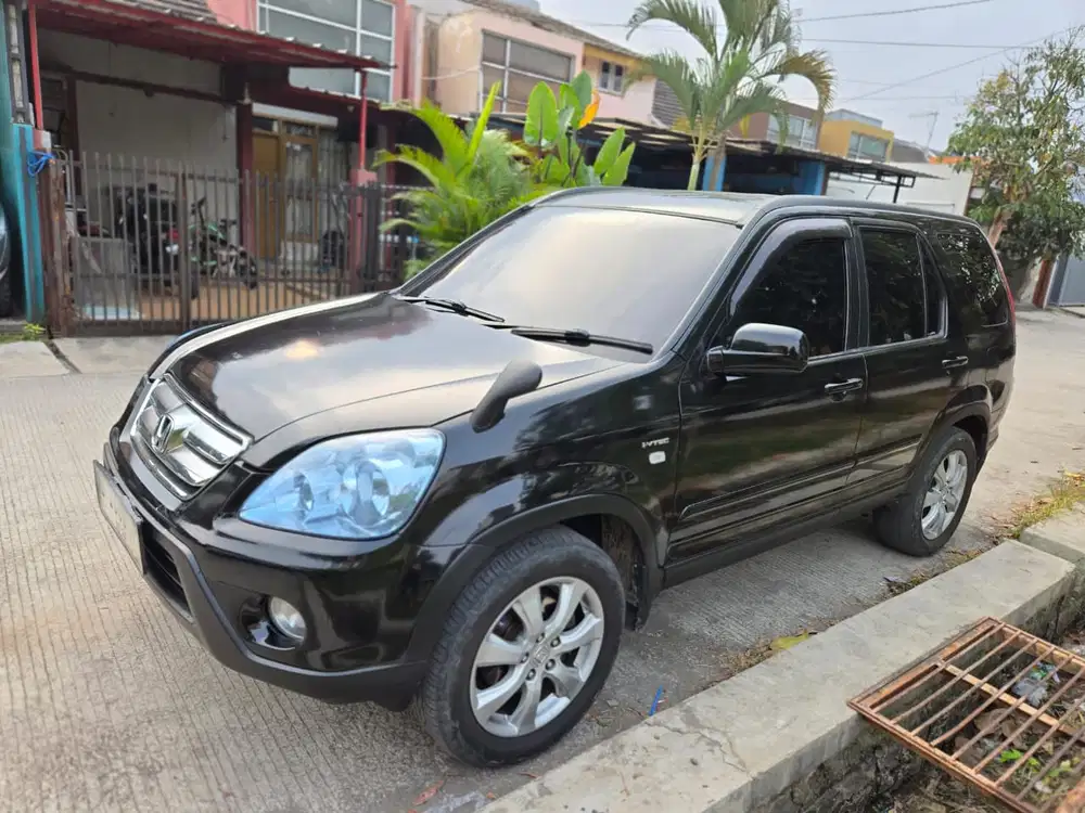 Honda CR-V 2005 Bensin