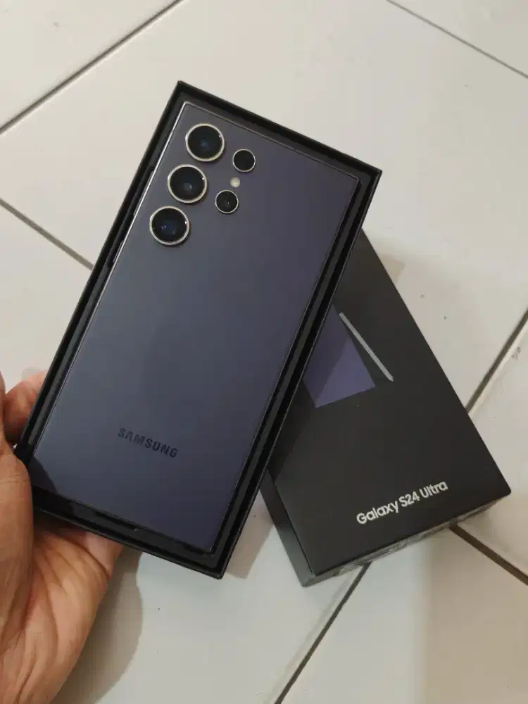 Samsung S24 ultra 12/256gb sein