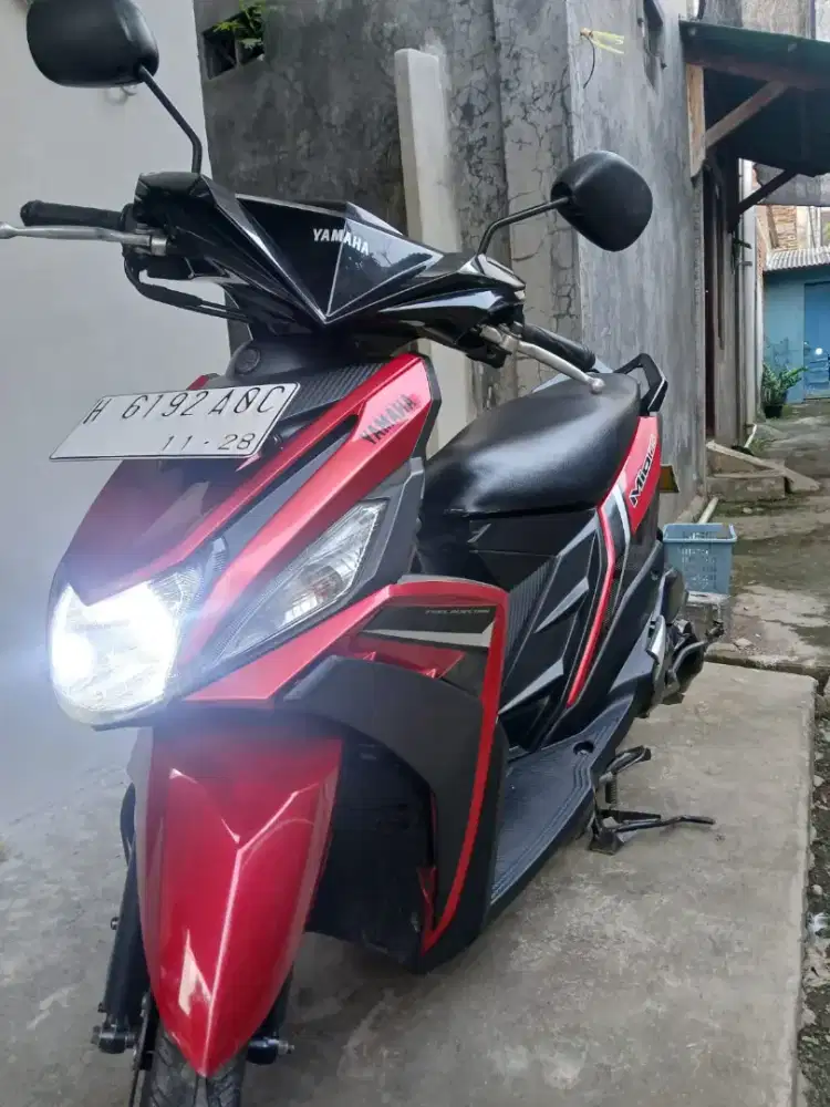 Yamaha mio m3 2018