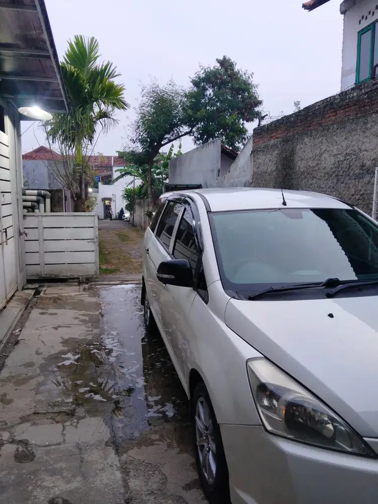 Proton Exora 2012 Bensin