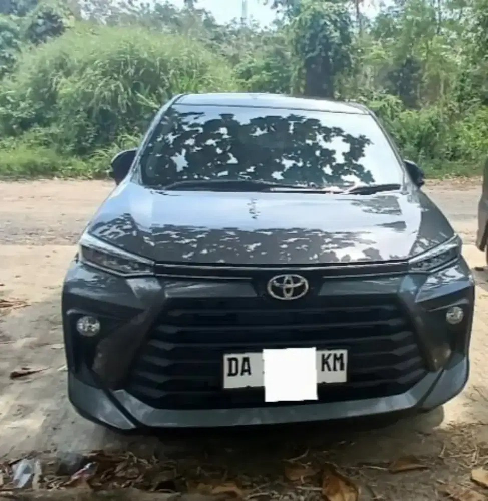Bismillah... Dijual mobil Avanza type 1.5 G Matic