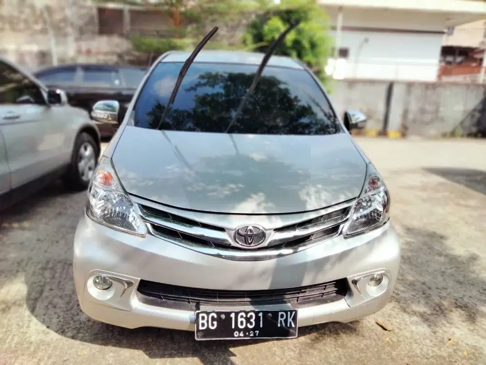 Jual Cepat Mobil Avanza