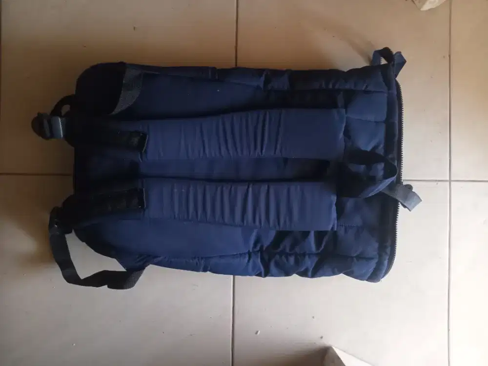 Tas ransel.antinair hitam