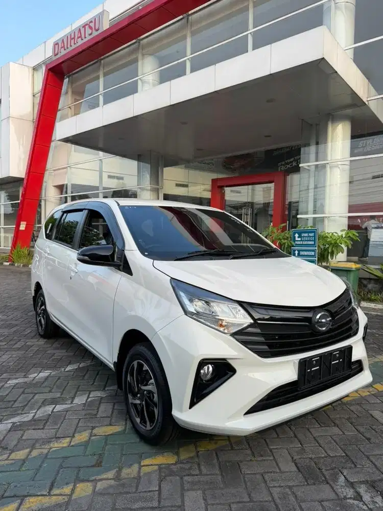 Sigra putih jawa tengah