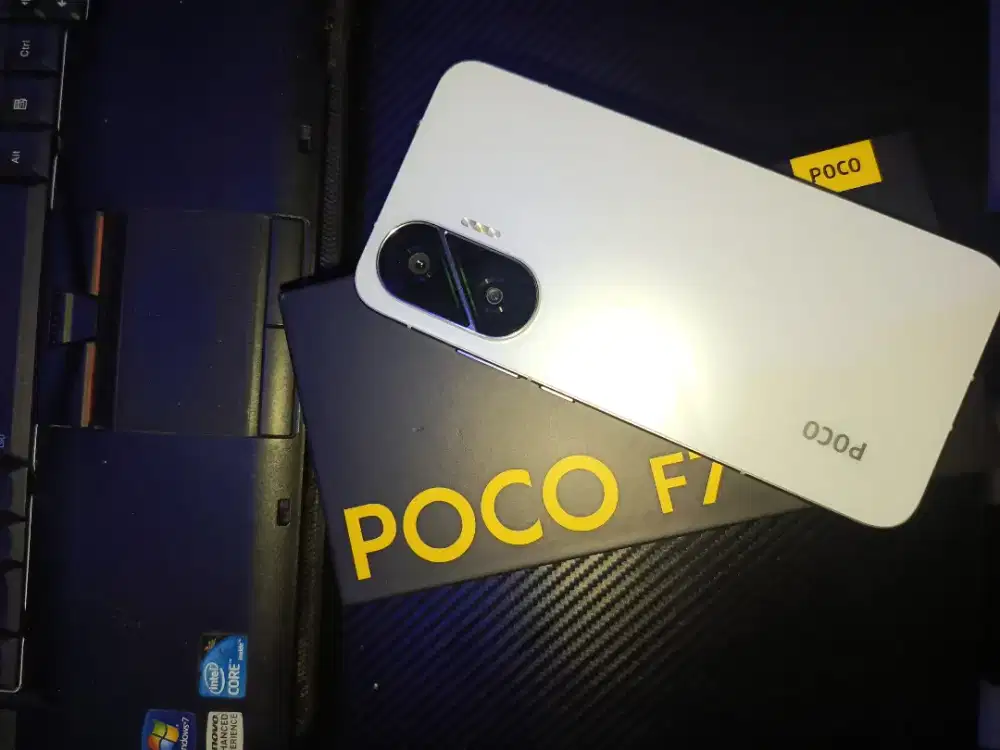 Poco F7 5g 12+12/512