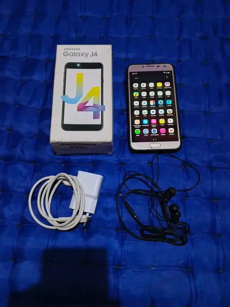 DI JUAL SAMSUNG J4 2018