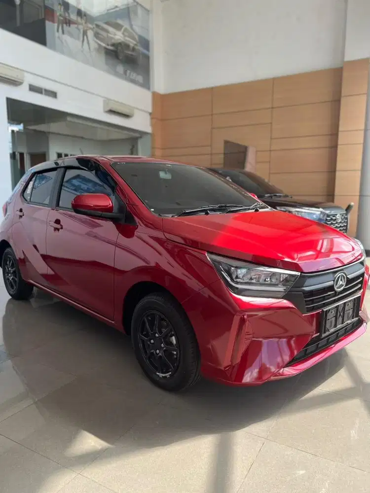 Promo!!! New Ayla 1.2 R Manual 2026