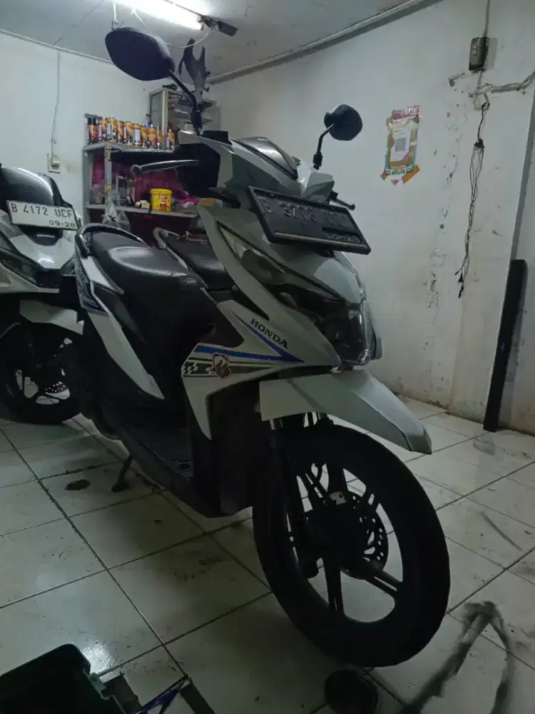 Honda Beat Tahun 2018 Surat Lengkap