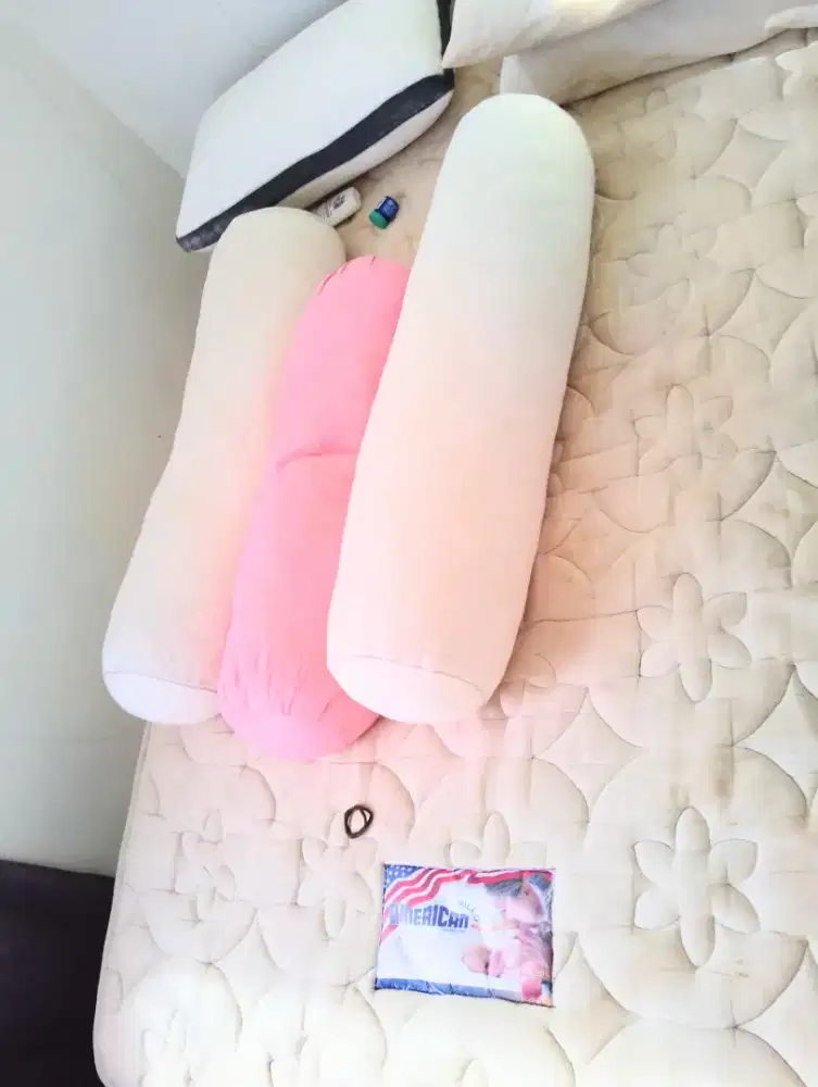 Kasur Spring Bed American Standard