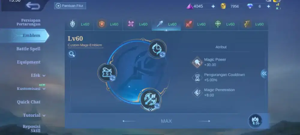 Akun ml (mobile legend)