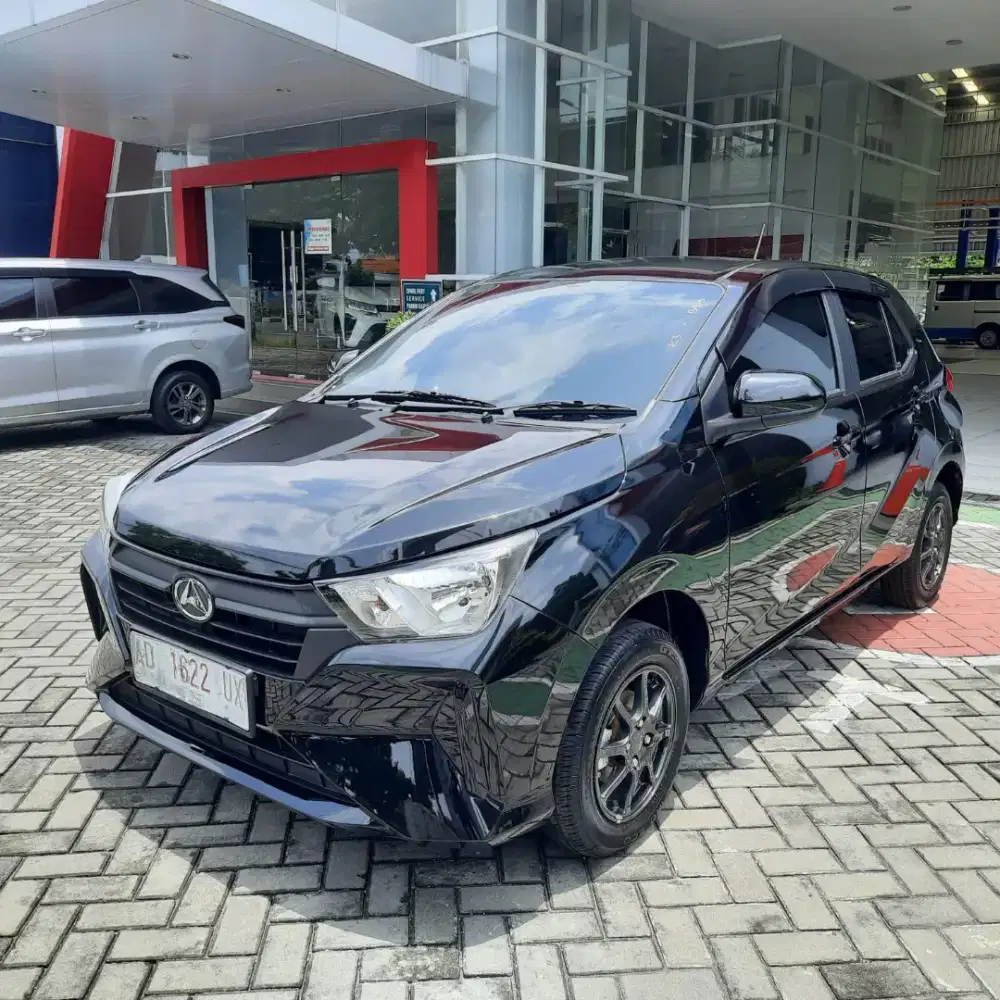 MOBIL BARU AYLA PROMO DP MURAH