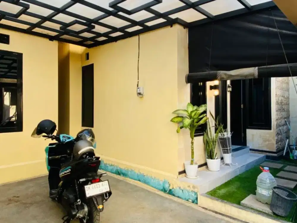 Dijual / Disewakan Rumah Penamparan Denpasar Barat