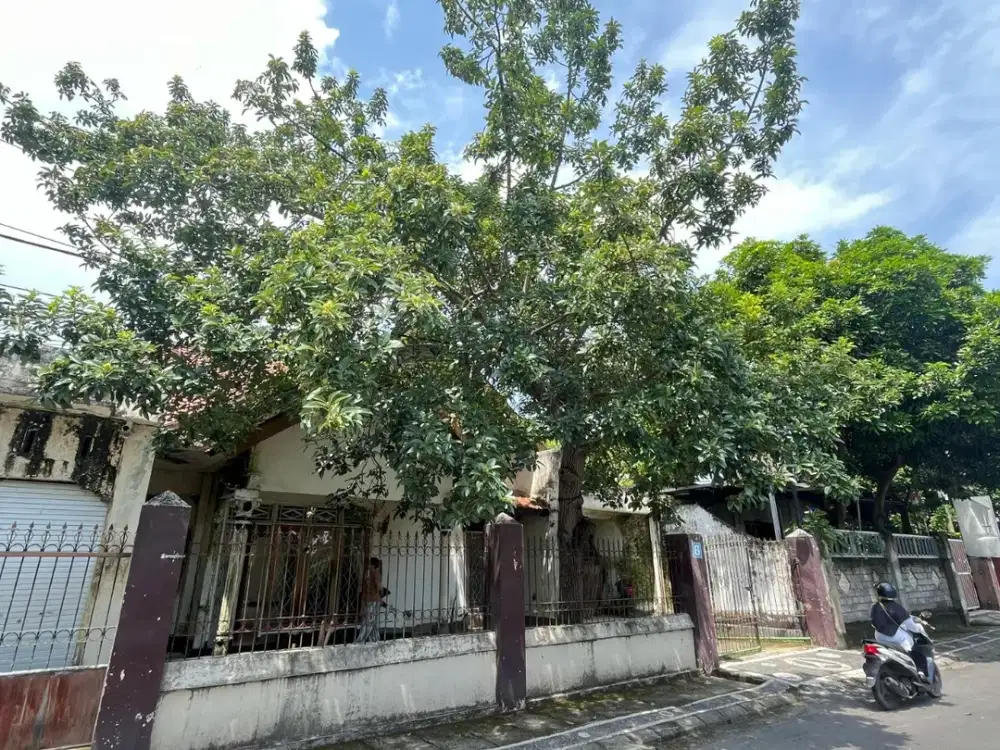 Rumah dekat polsek Ampenan