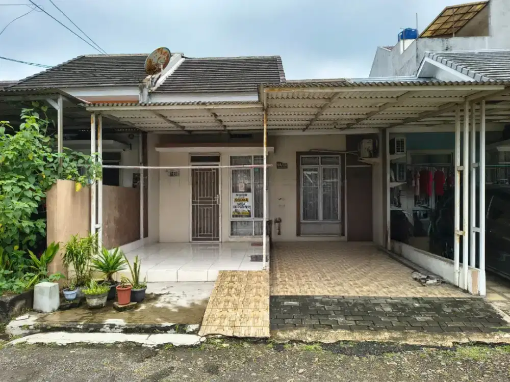 Rumah Minimalis di Karawaci