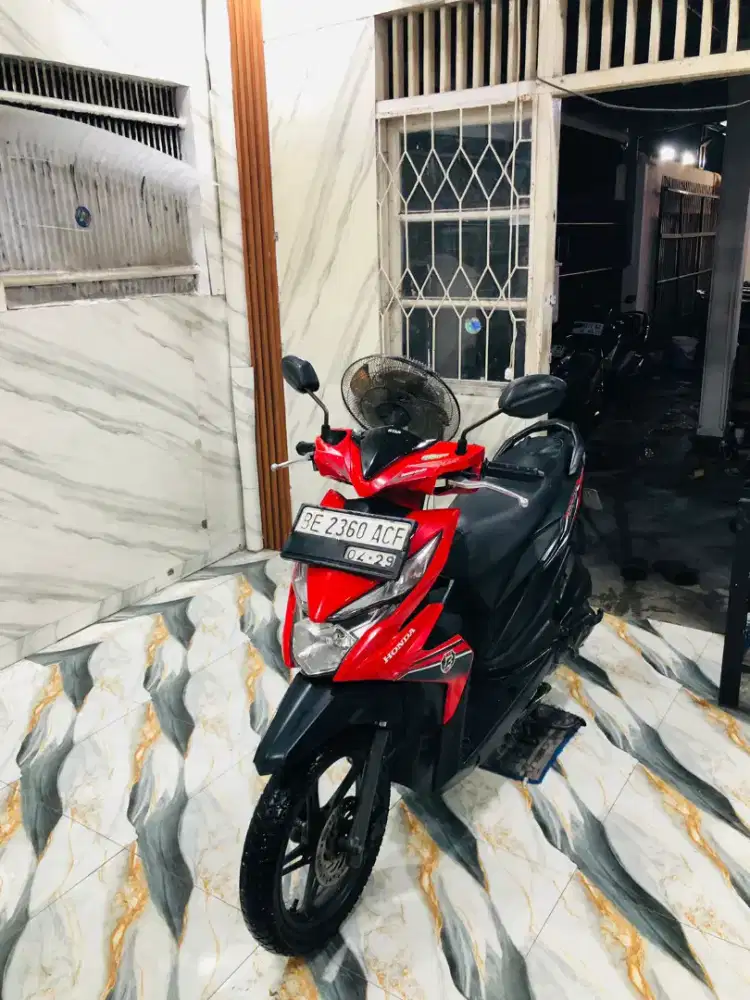 BEAT NEW DIGITAL CBS ISS ISTIMEWA 2019 Pajak Hidup