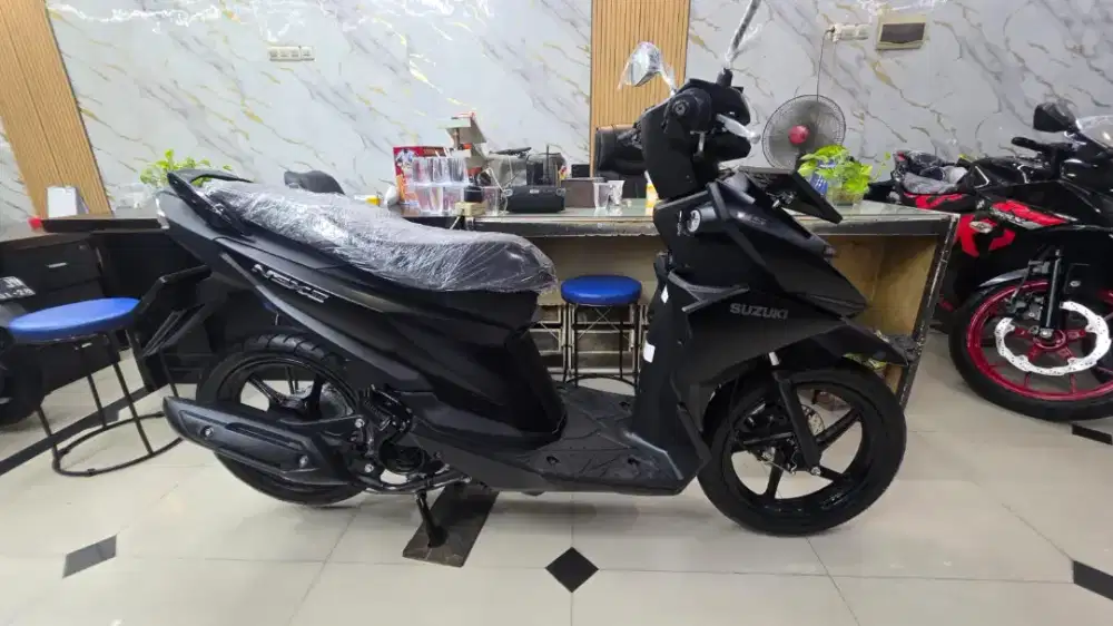 ENY MOTOR - READY SUZUKI NEX 2 2025 - MESIN NORMAL STANDAR