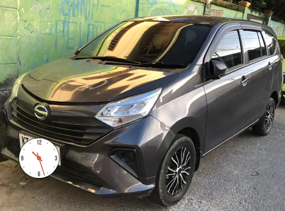 Daihatsu Sigra 2019 Bensin